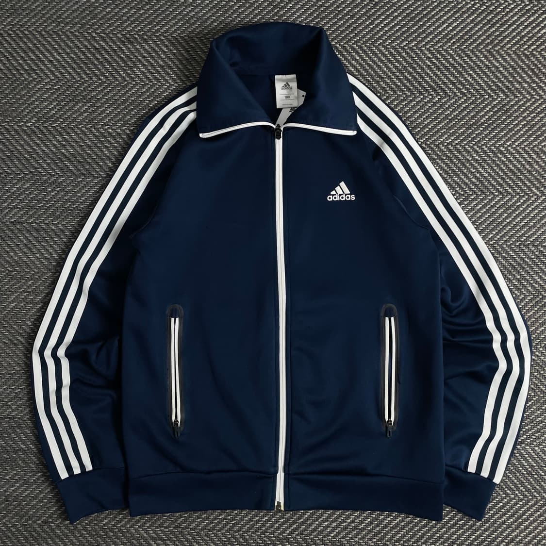 아디다스 에센셜 네이비 트랙탑 져지 y 3222 상품이미지2