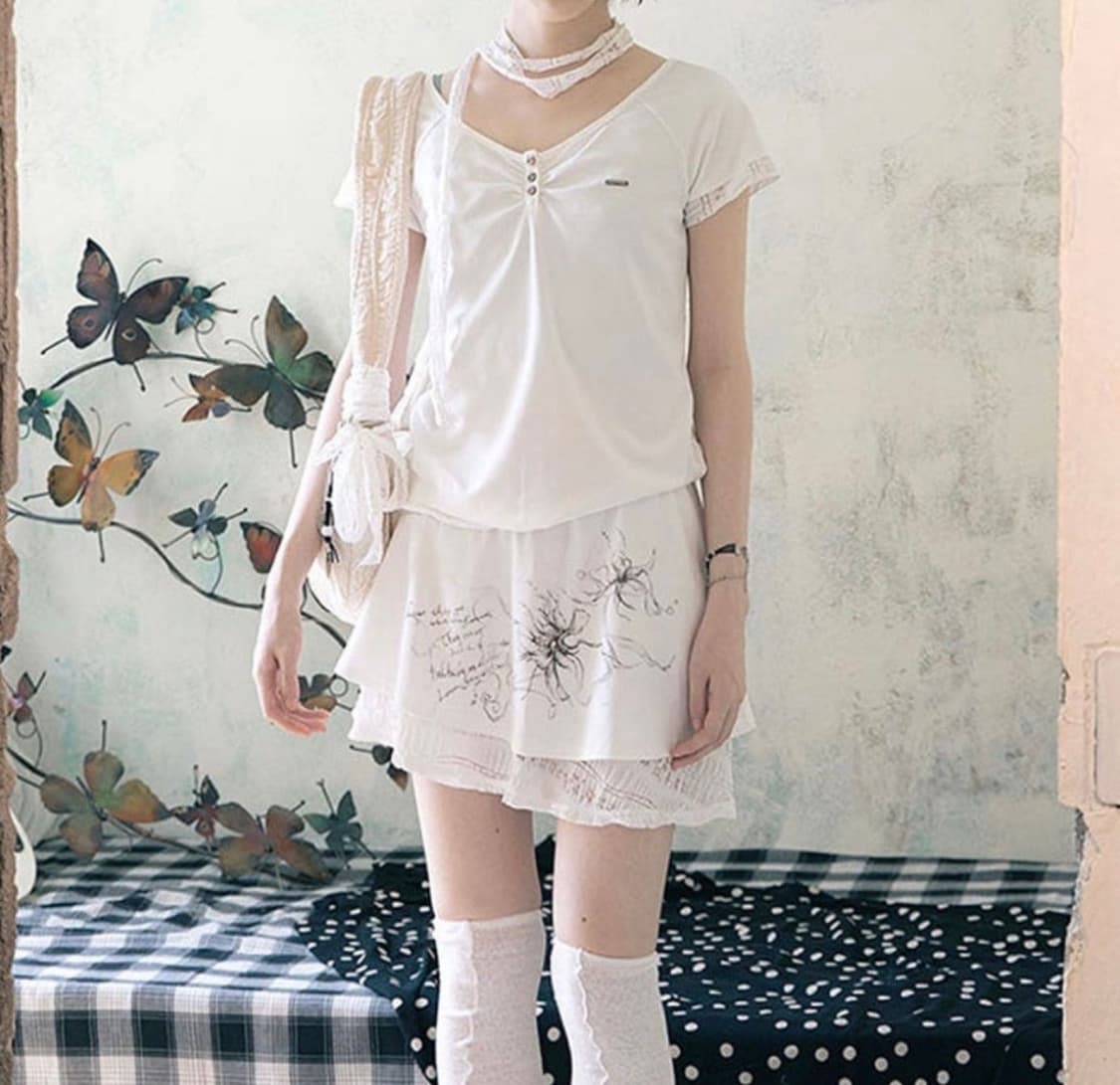 반택포) 허그유어스킨 페어리 원피스 상품이미지1