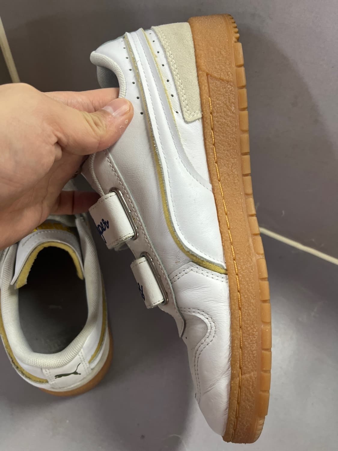 퓨마 랄프샘슨 70 265 상품이미지10