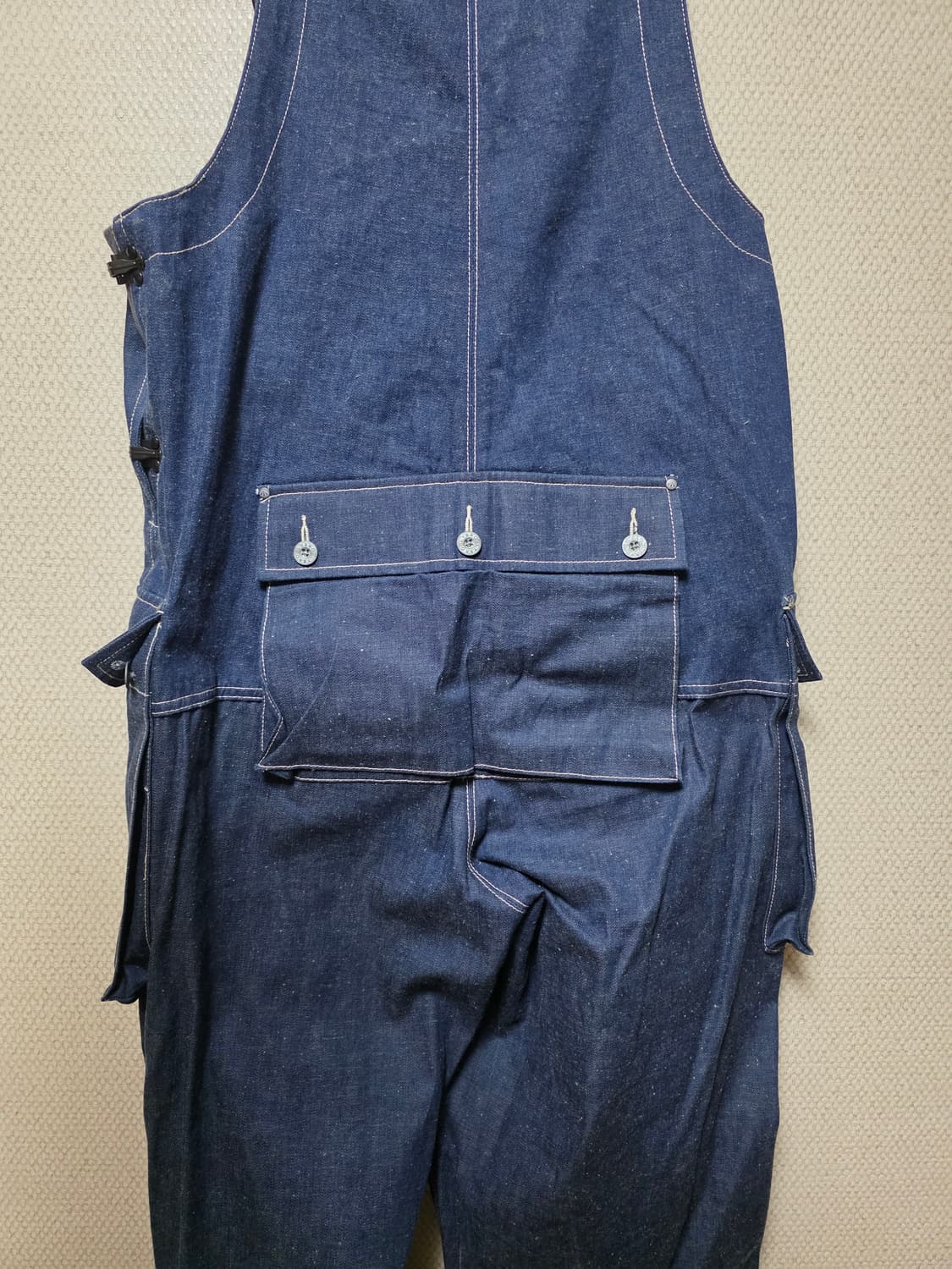 Nigel Cabourn 나이젤카본 던가리 상품이미지6
