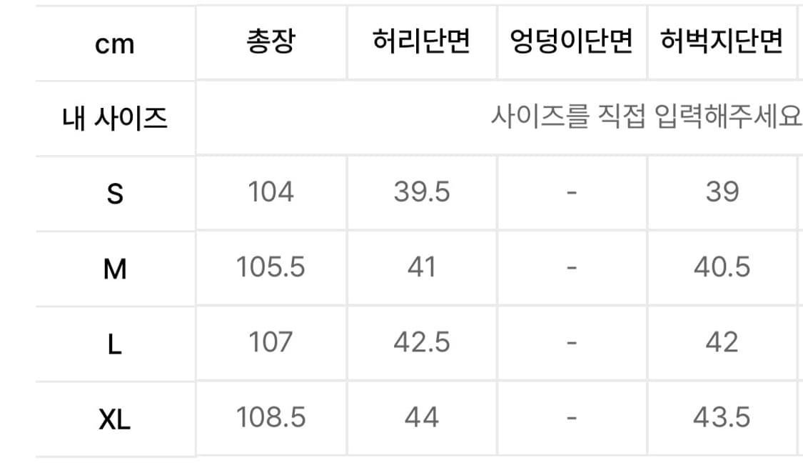 ETCE 워시드가드너 데님팬츠 WASHED GARDENER PANTS M 상품이미지7