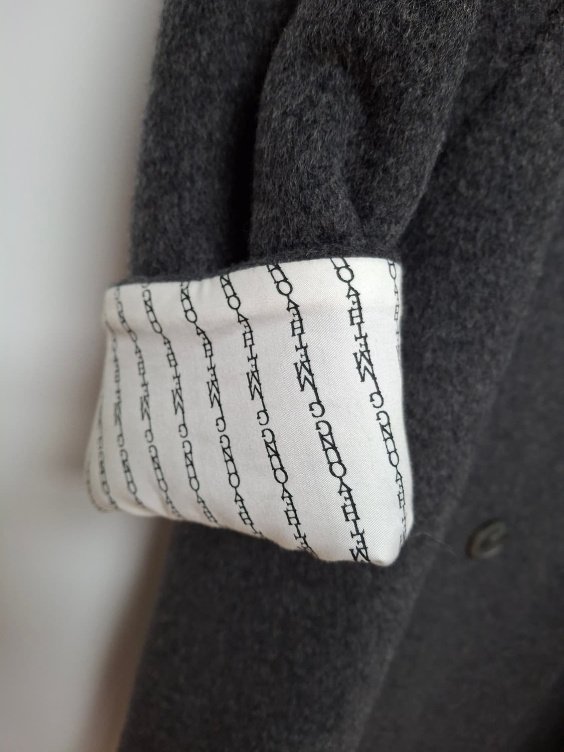 (마지막특가) 김미더영 코트 상품이미지4