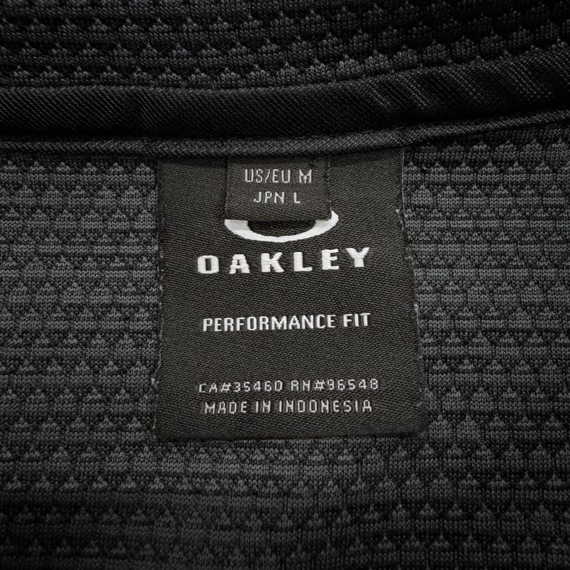 오클리 풀오버 테크니컬 집업  상품이미지5