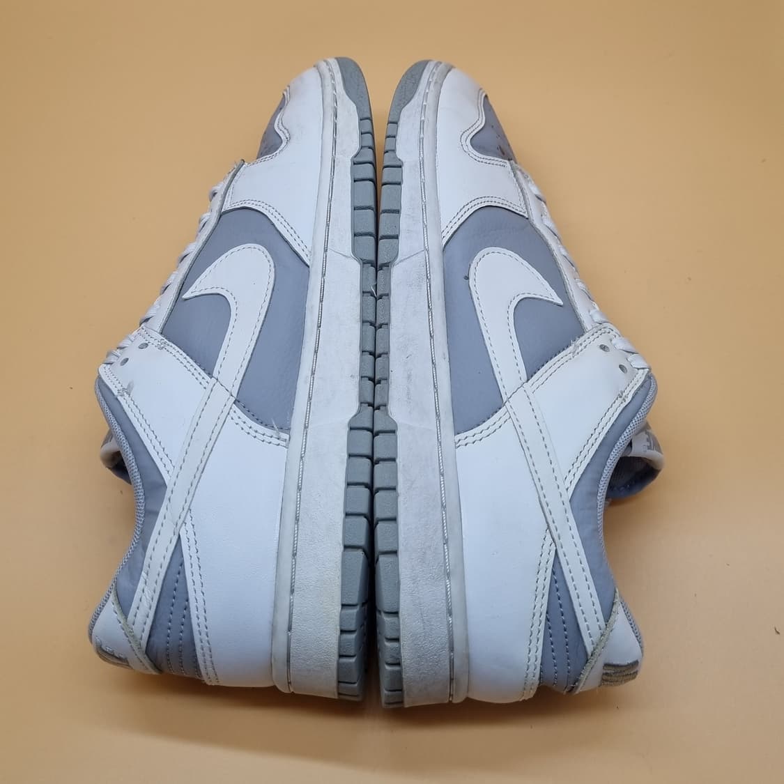 나이키 덩크 로우 그레이 남성운동화280. 상품이미지5