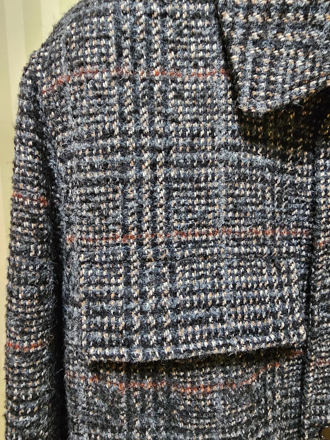 DKNY 자켓 트위드 S 상품이미지5