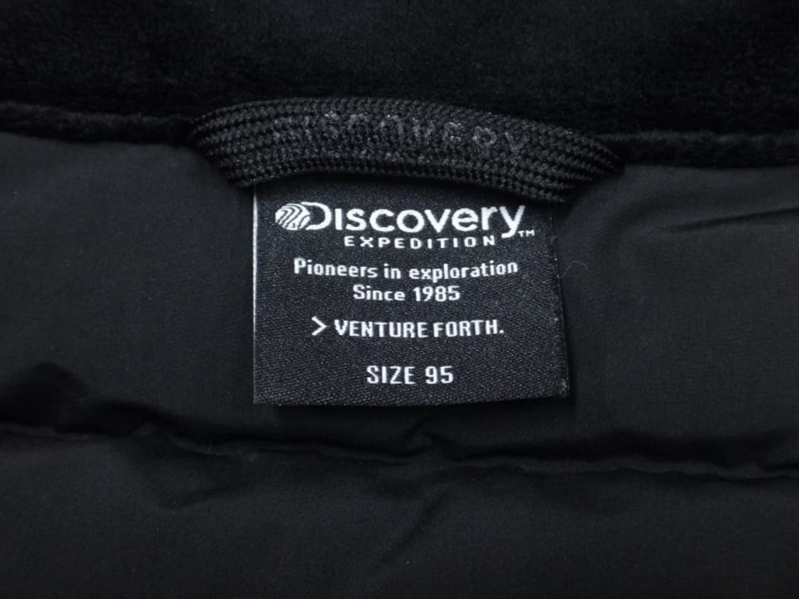 (95) 디스커버리 폴라텍 레이튼 H/B 튜브 다운자켓 상품이미지8
