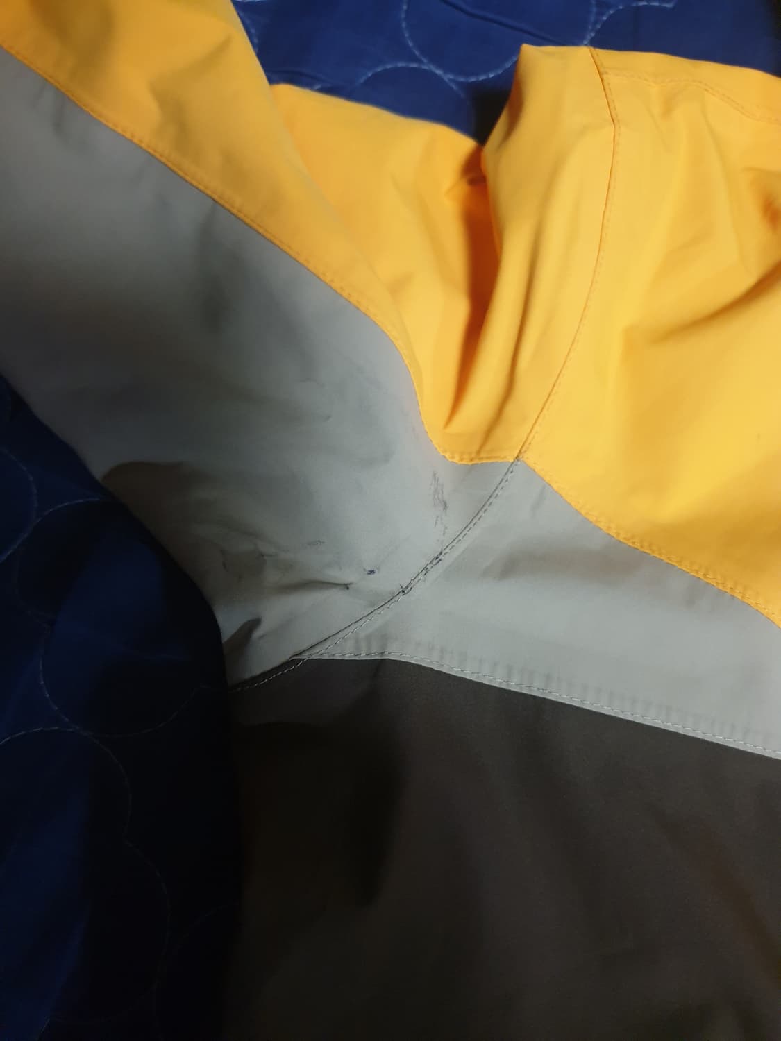 노스페이스 키즈 하이벤트 마운틴 바람막이 자켓 (140) 여성(S) 상품이미지10