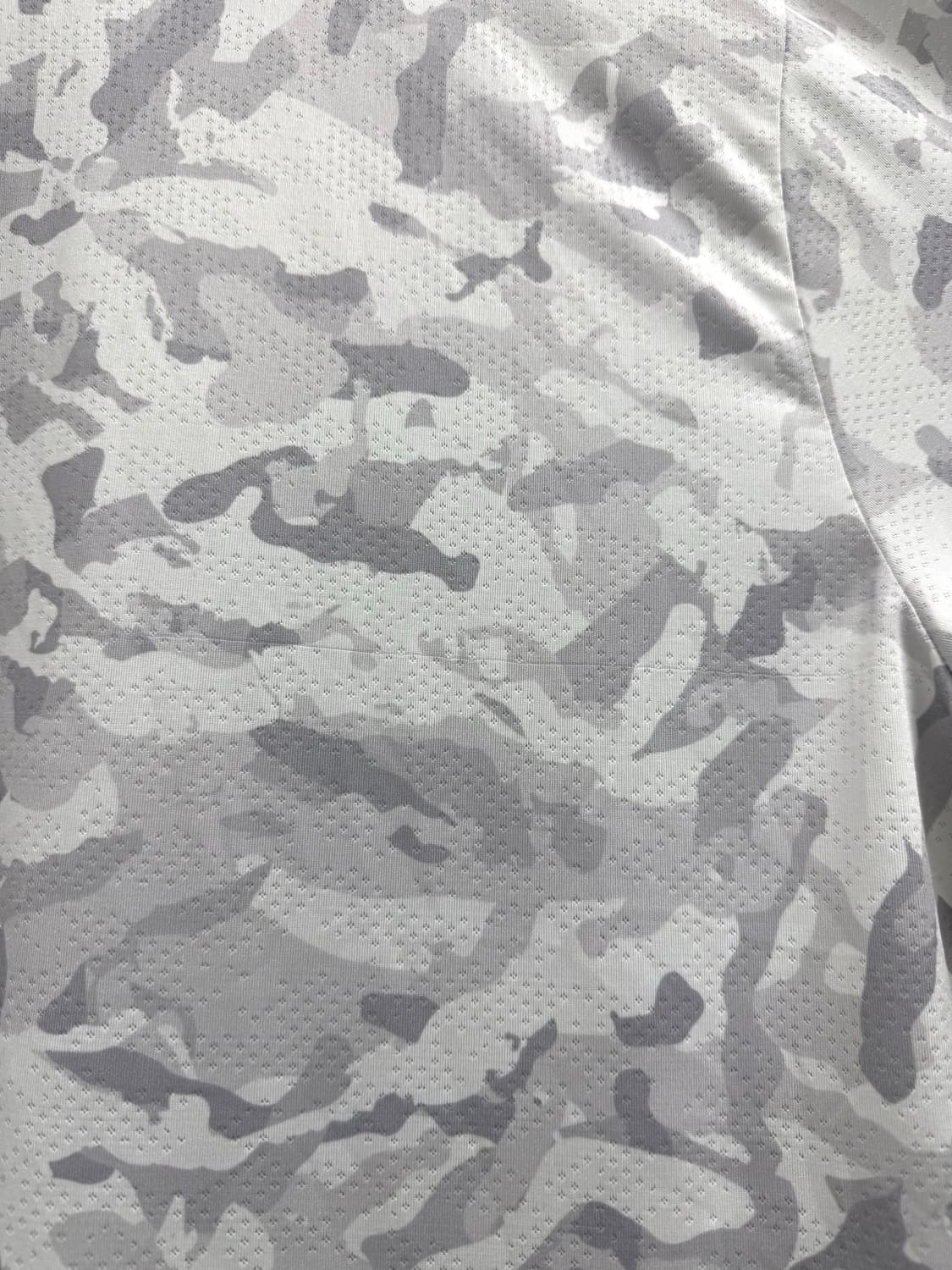 남성 L-XL / PXG 카모플라주 반팔 카라티  상품이미지10