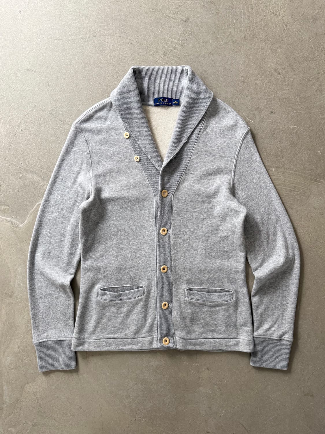 Polo Ralph Lauren Shawl Collar Cardigon 상품이미지1