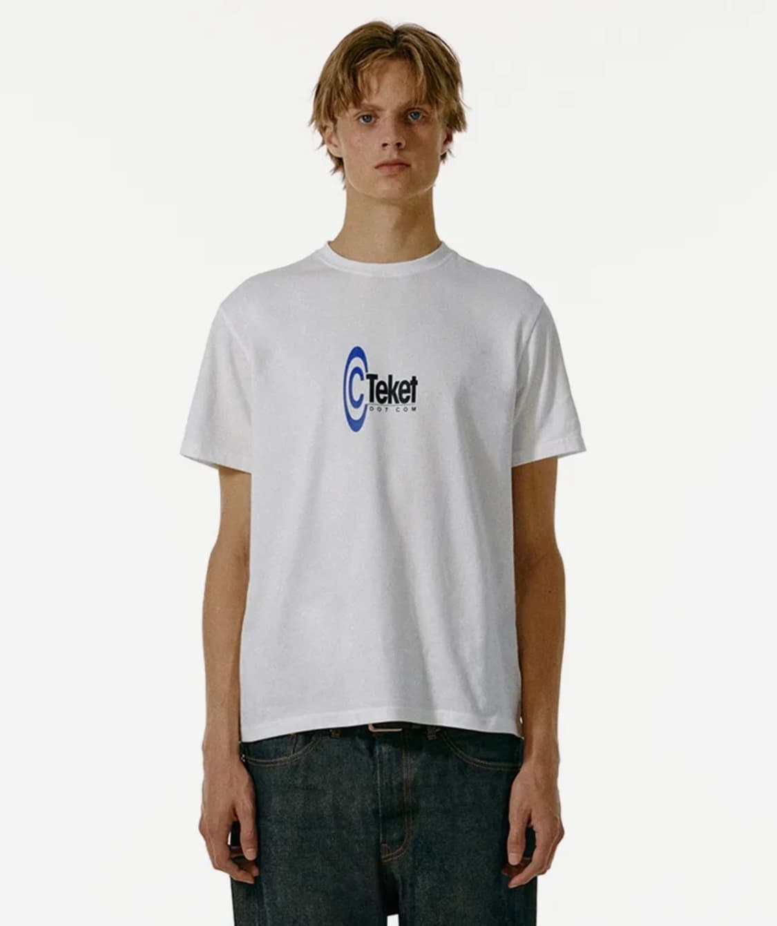  Teket Symbol Tee White 상품이미지3