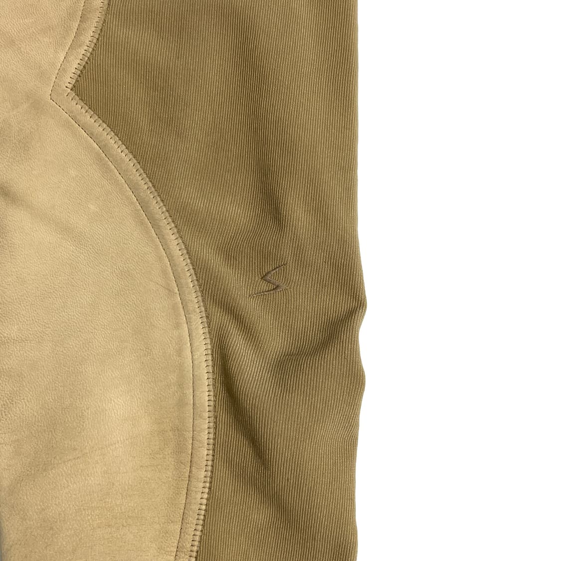 언더커버 10AW 레더 스위칭 팬츠 상품이미지7