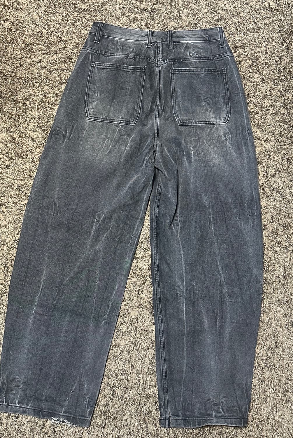 밀로 아카이브 바지 상품이미지2