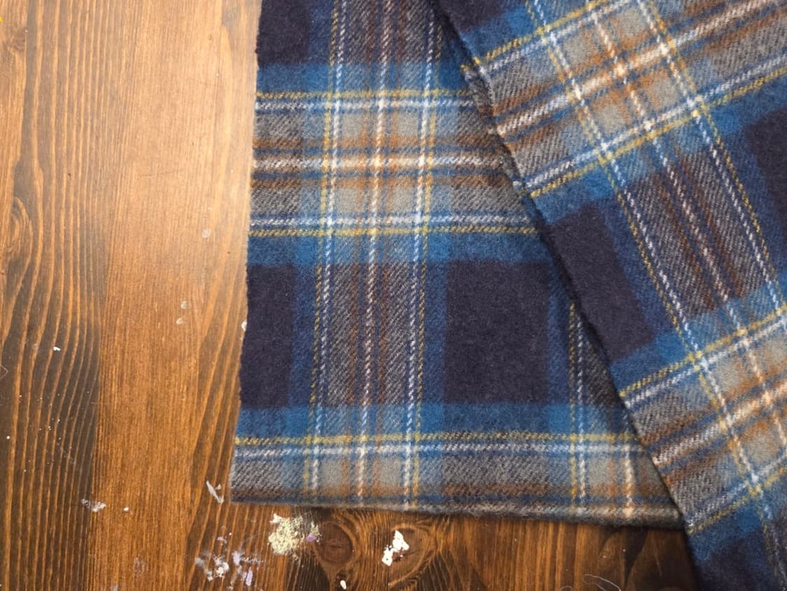 LOCHARRON OF SCOTLAND 램스울 머플러  상품이미지2