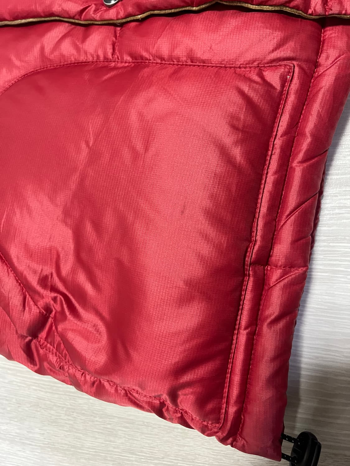 타케오키쿠치 퀄팅 패딩조끼 4 상품이미지2