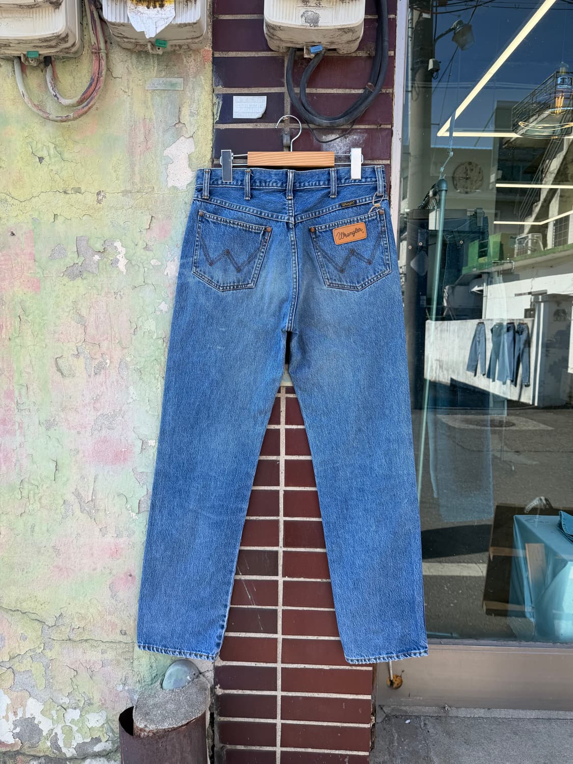 Vintage Wrangler 상품이미지2
