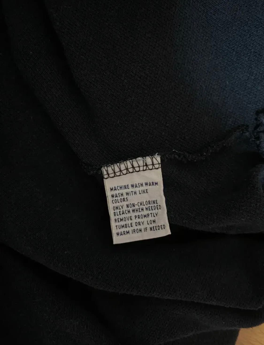 폴로 랄프로렌 골드 빅포니 PK 반팔티 L 상품이미지5