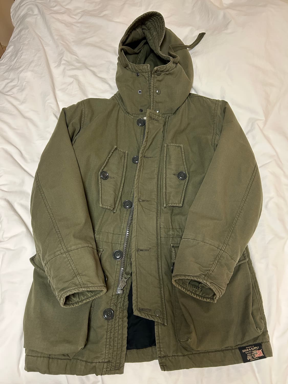 Denim & Supply Ralph Lauren 야상 상품이미지3