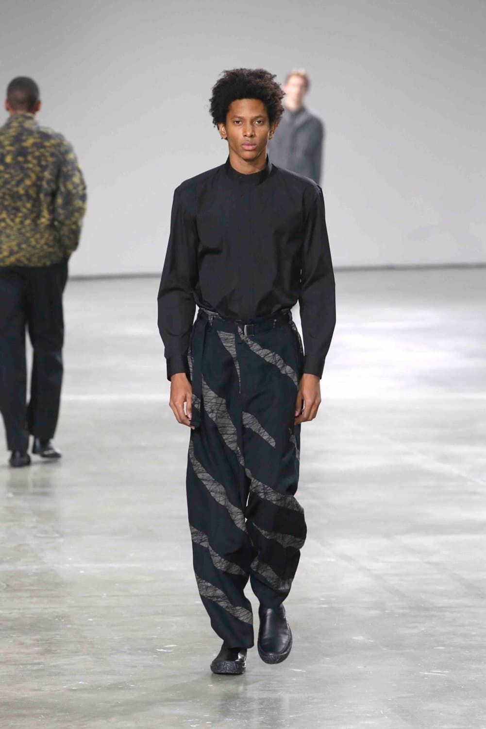 isseymiyake 스니커즈(275-280) 상품이미지3