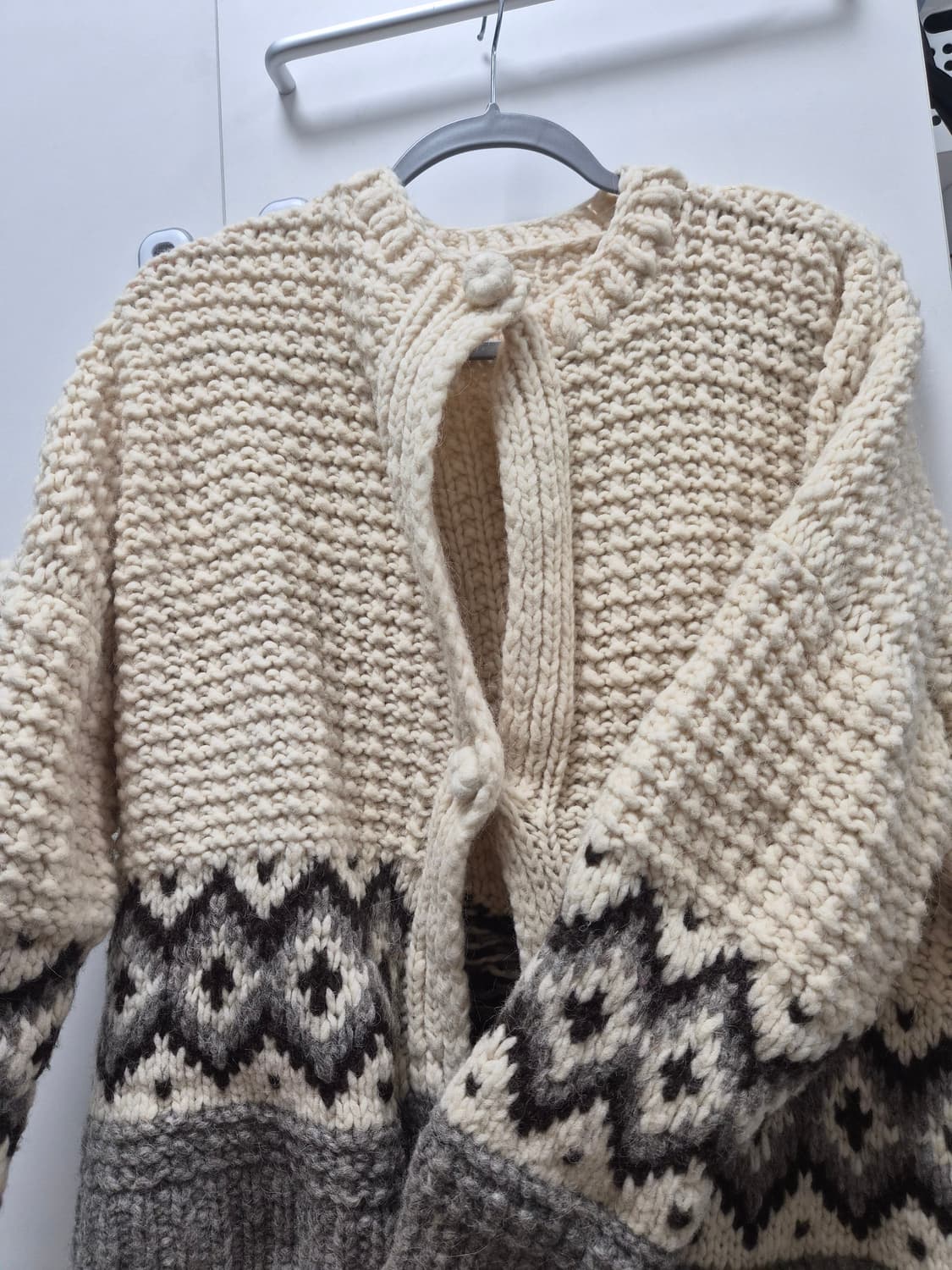 빈티지 코위찬 자켓 상품이미지1