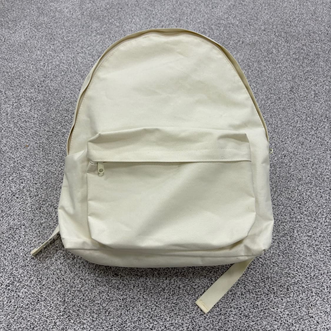 스톤헨지 캔버스 백팩 학생 가방 0409J 상품이미지1