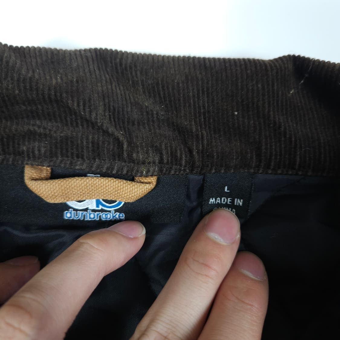 dunbrooke 디트로이트 워크자켓  상품이미지3