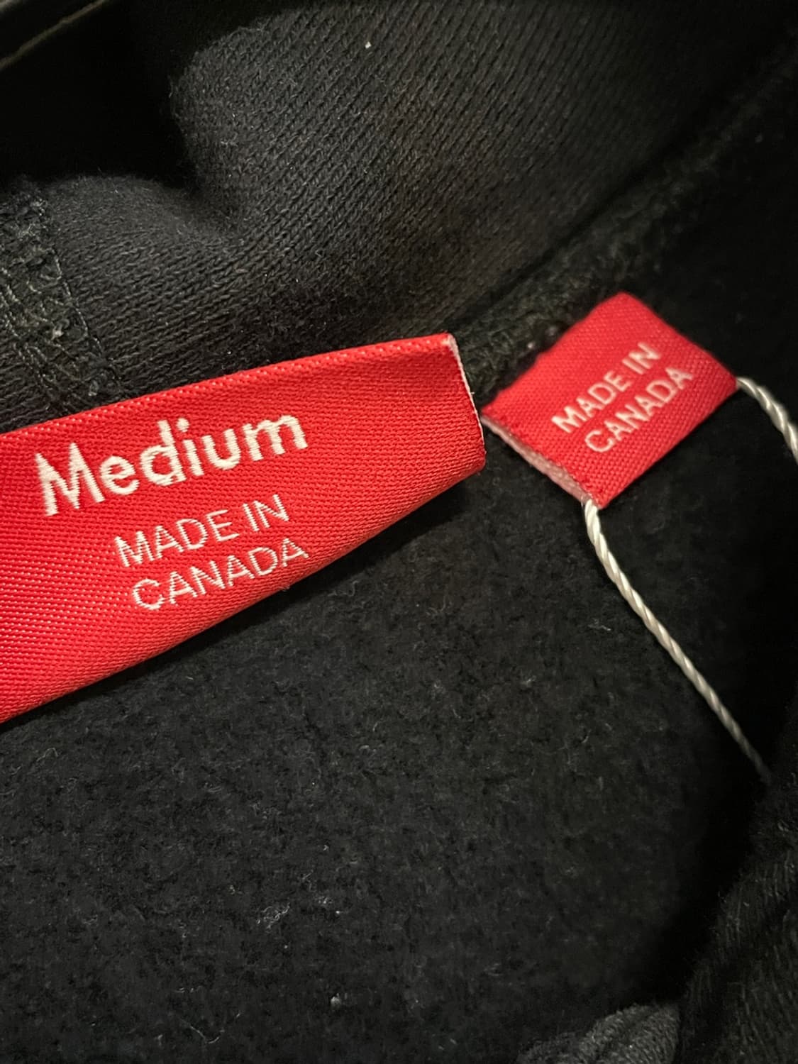 슈프림 17ss 반 고흐 후드 티셔츠 상품이미지6