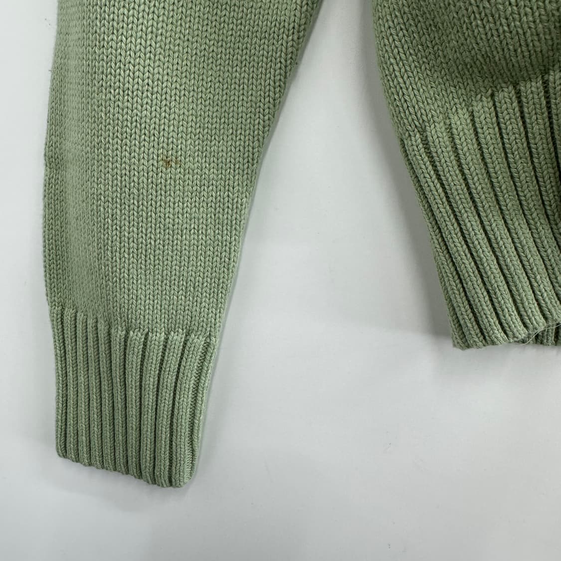 90 COS 코스 여자 루즈핏 브이넥 울 알파카 니트 상품이미지5