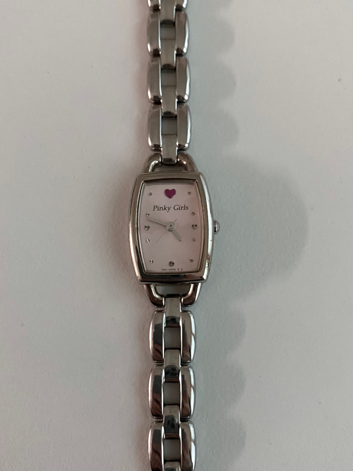 Pinky Girls 핑키 걸스 쿼츠 레이디스 상품이미지2