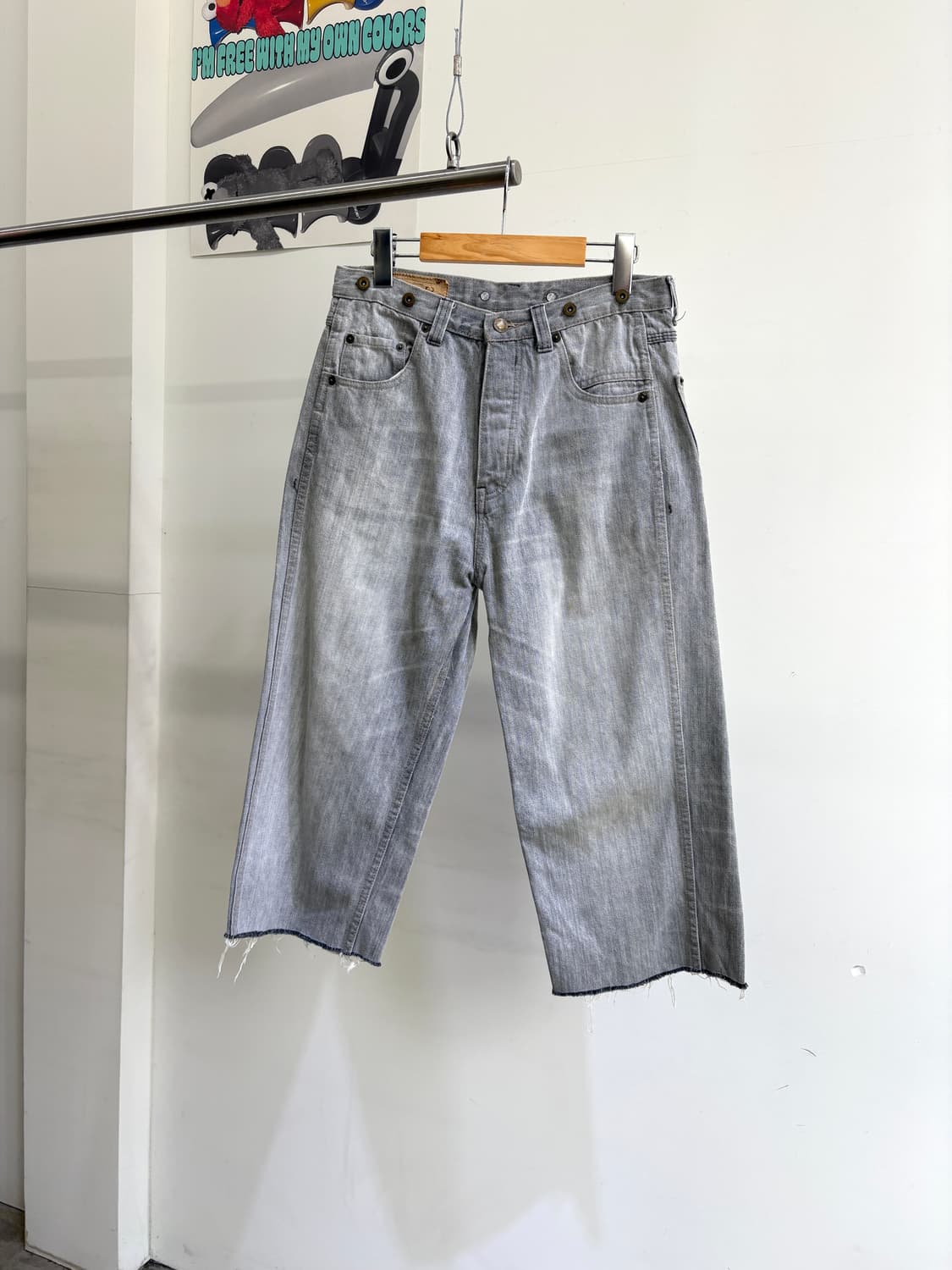 UNKNOWN 반바지 상품이미지1