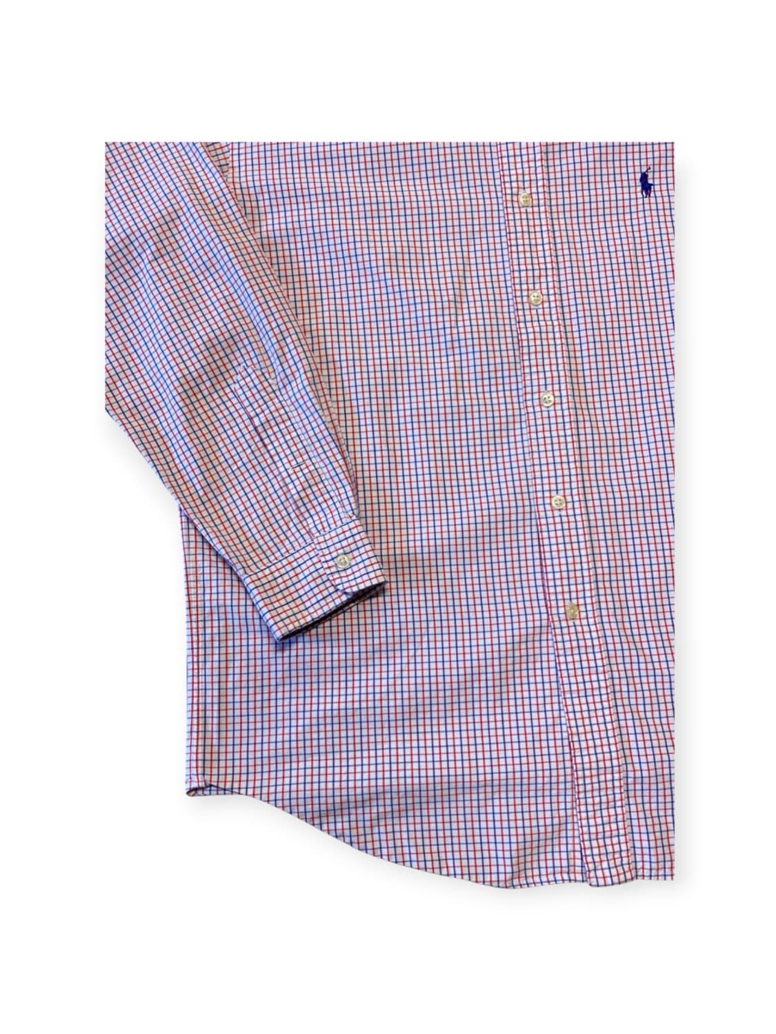 폴로랄프로렌 체크 셔츠 (Man XL) 상품이미지6