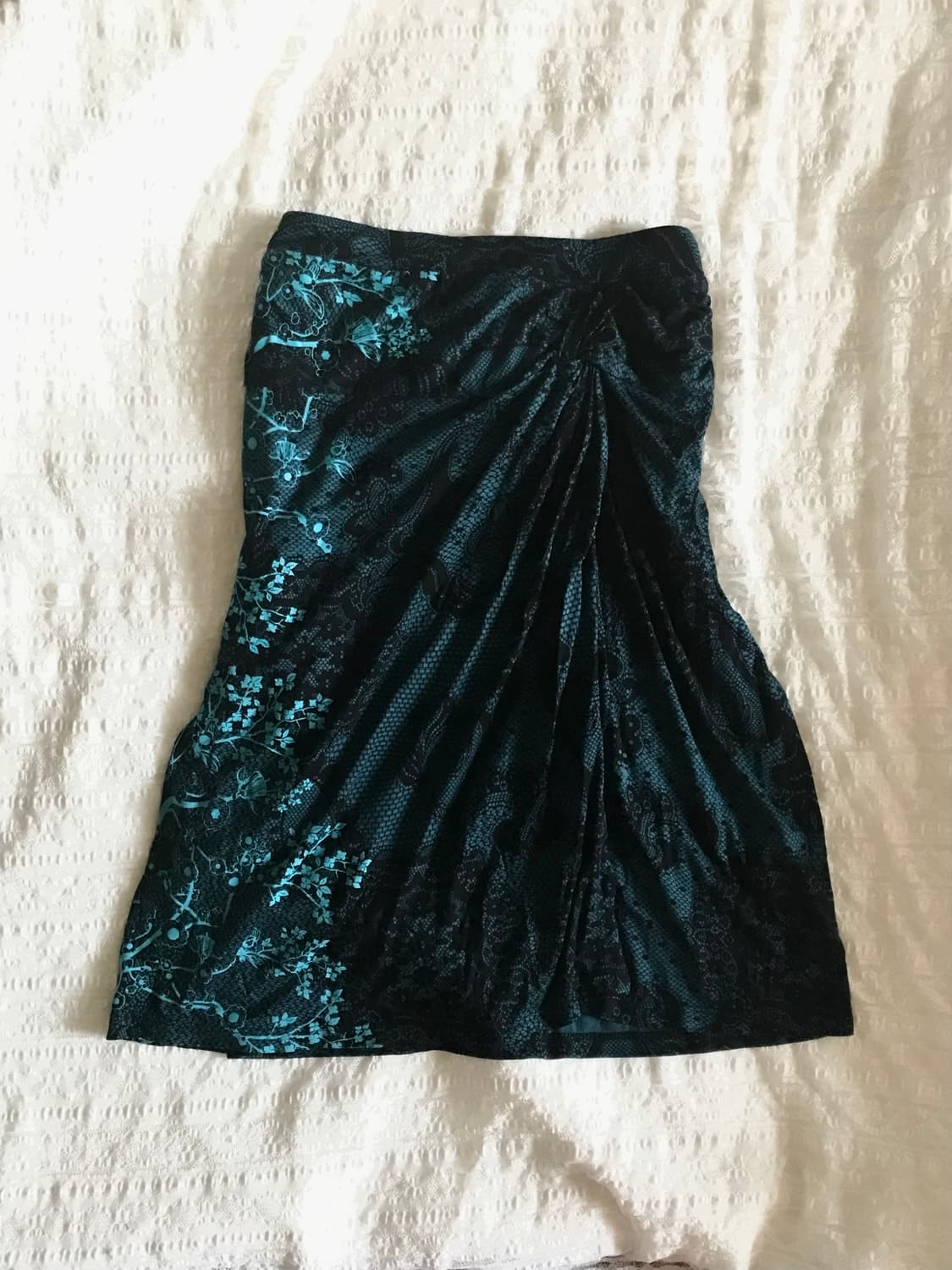 Desigual oriental skirt 상품이미지1