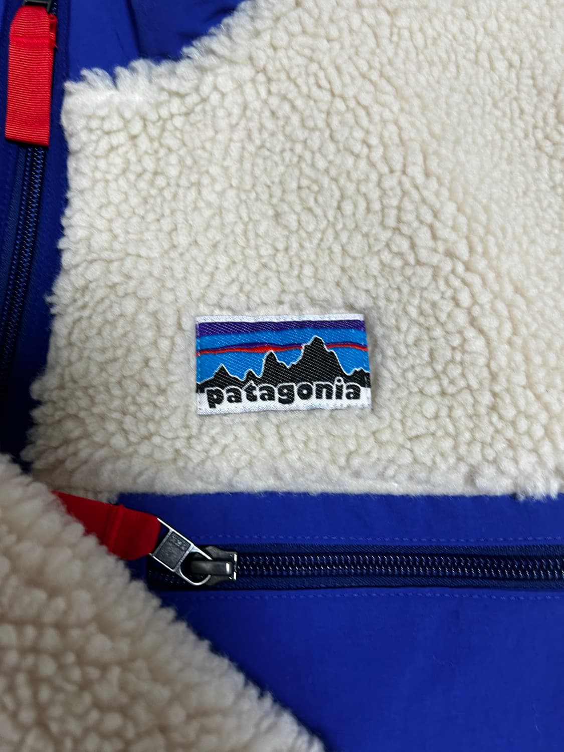 파타고니아 레트로x 다크내추럴 XL 상품이미지2