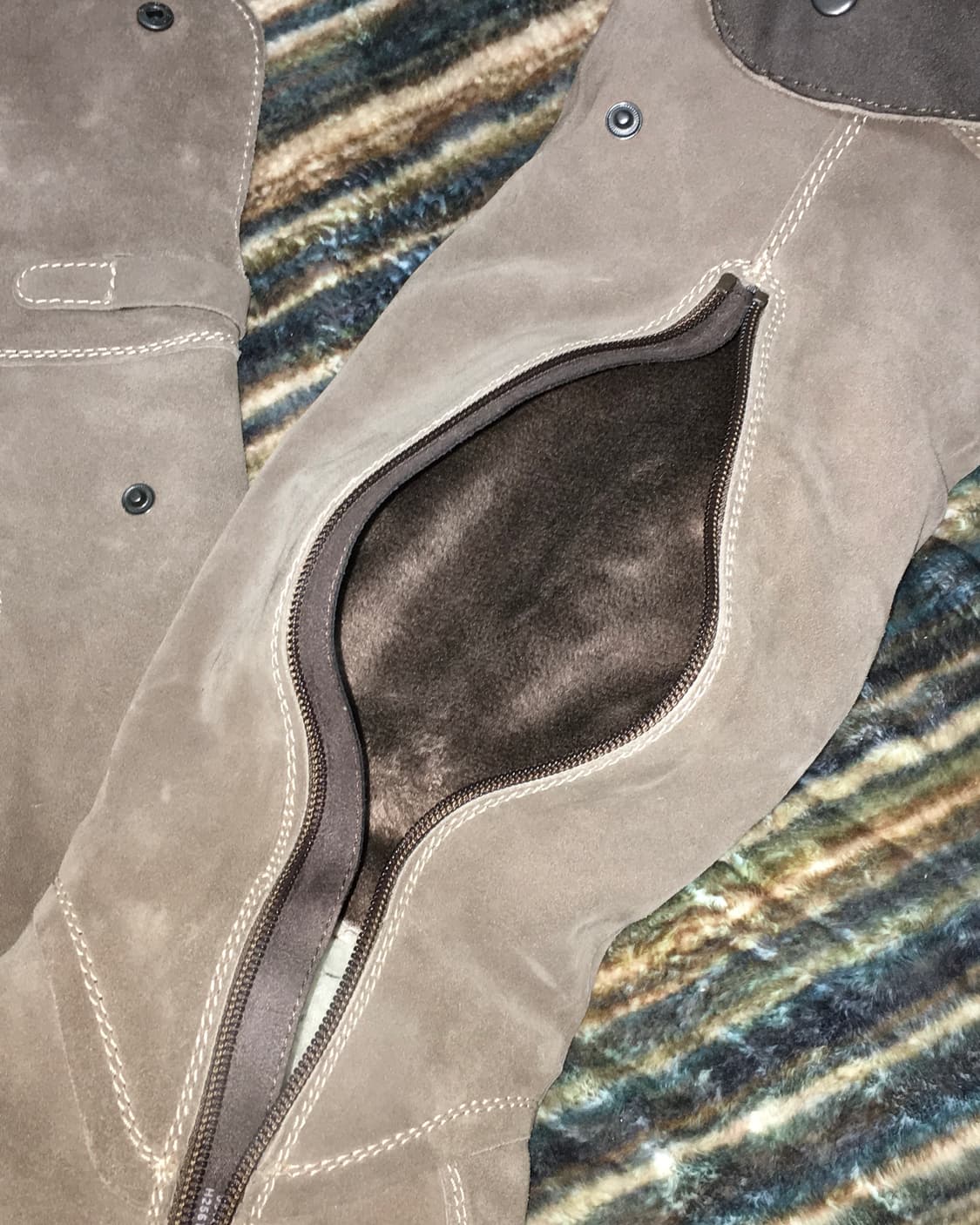 vintage folding boots 240-245 상품이미지3