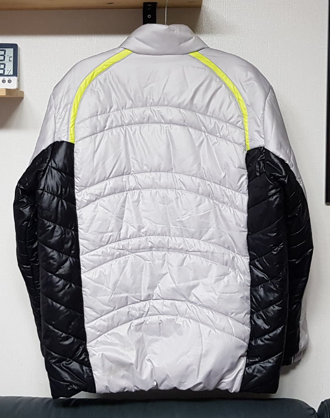 speedo 스피도 패딩점퍼 XL 105 상품이미지4