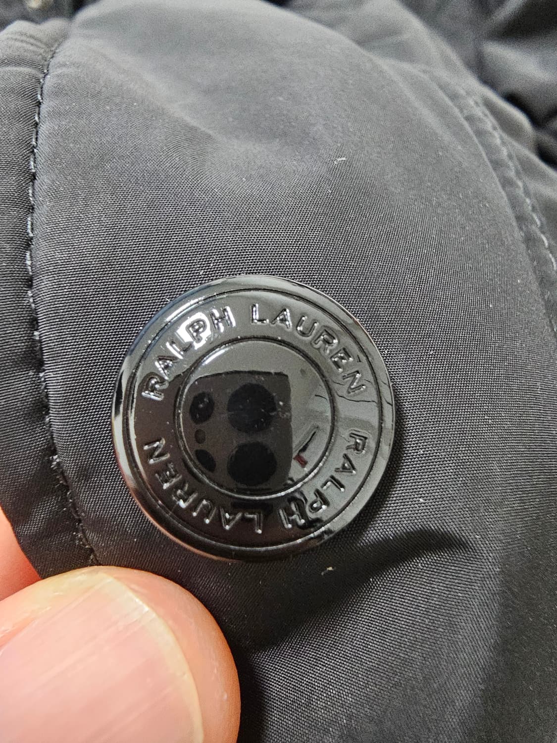 폴로 필드 다운자켓 M 상품이미지2