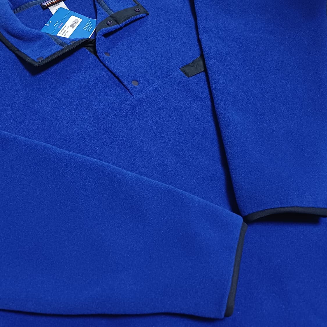 🇨🇴 [XXL] 파타고니아 신칠라 스냅티 - 세일론 블루 상품이미지8