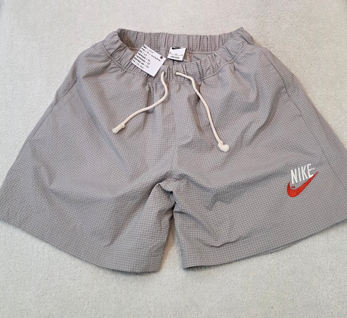 NIKE 나이키 츄리닝 반바지 (나일론) 상품이미지1