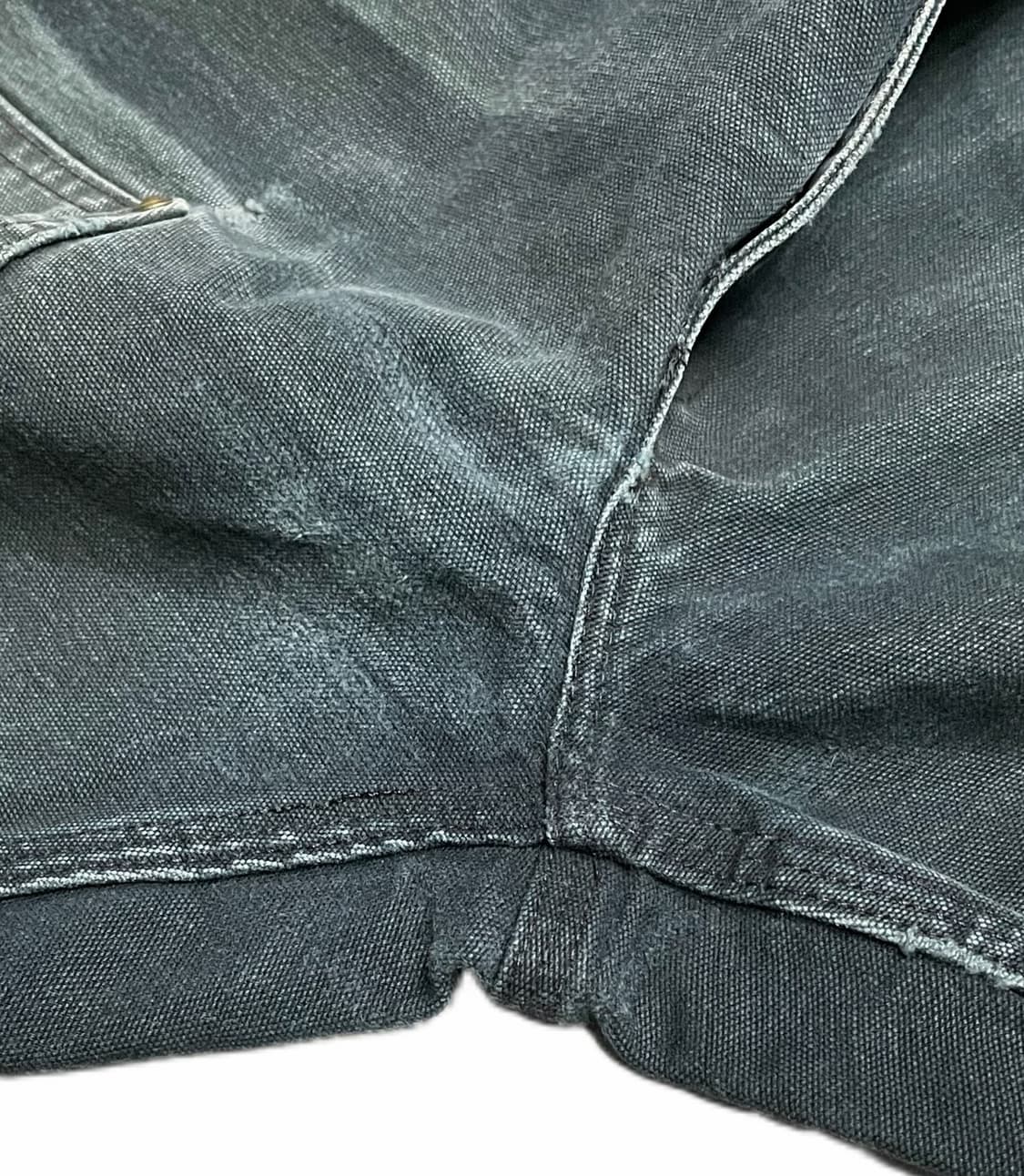 OG 칼하트 더블니 B01 BLK 38x30 상품이미지7