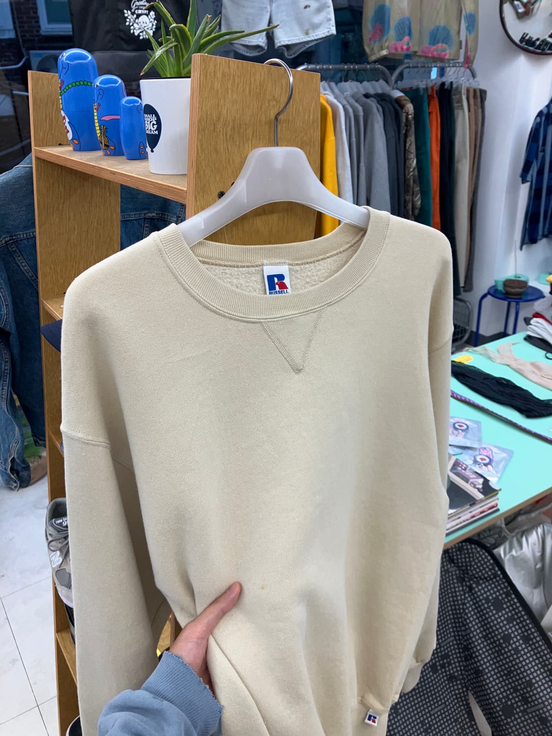 90s RUSSELL 상품이미지3