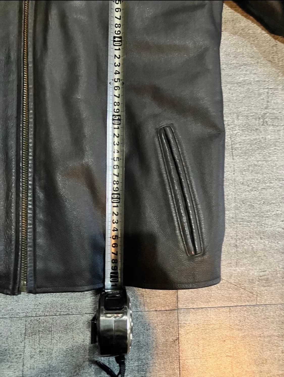 할리데이비슨 90‘s 레더자켓 상품이미지5