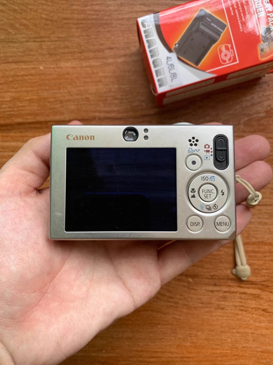 캐논 익시 10 (캐논 익서스 70 IXUS 70) 빈티지 디카 상품이미지8