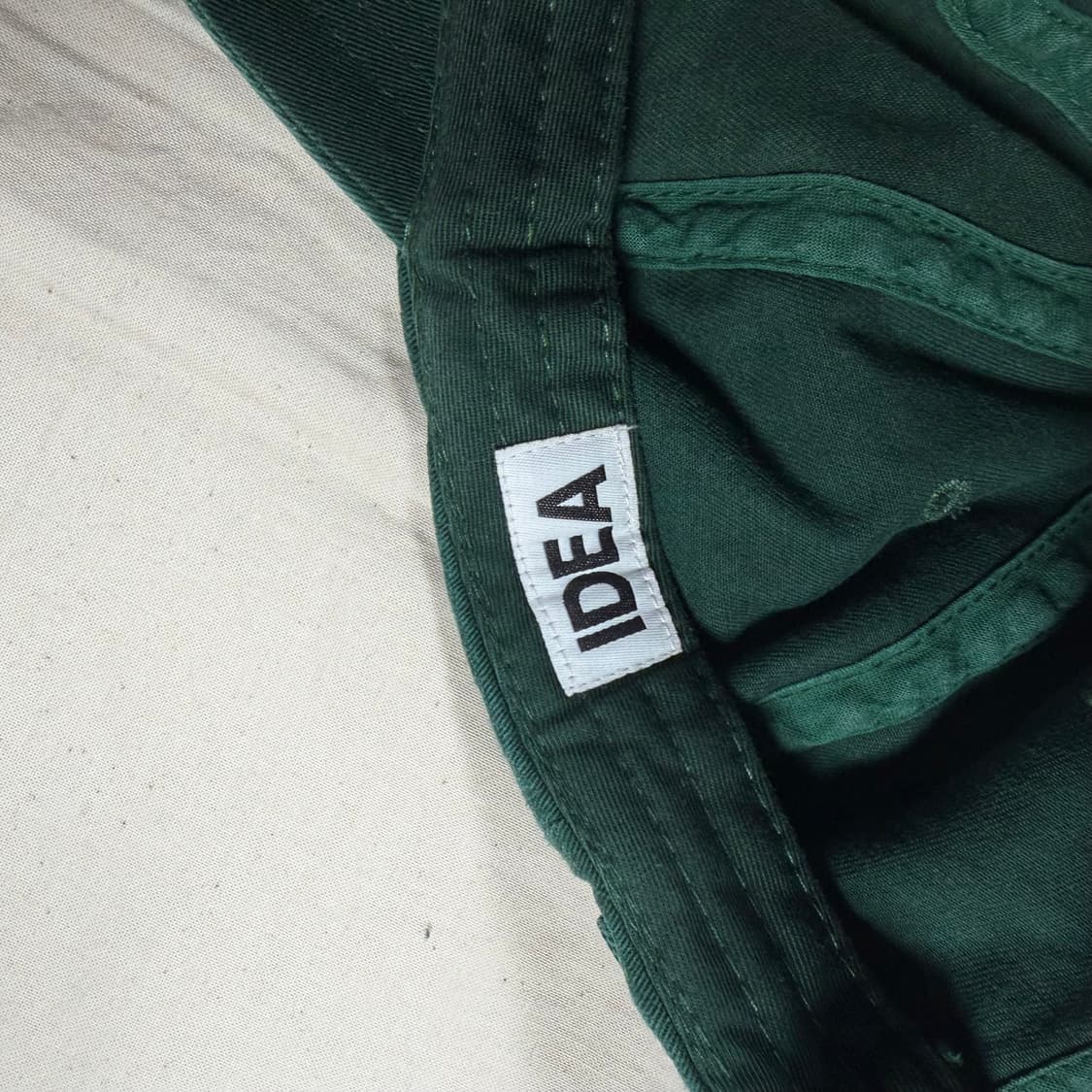 IDEA 마리화나 볼캡 모자 상품이미지2