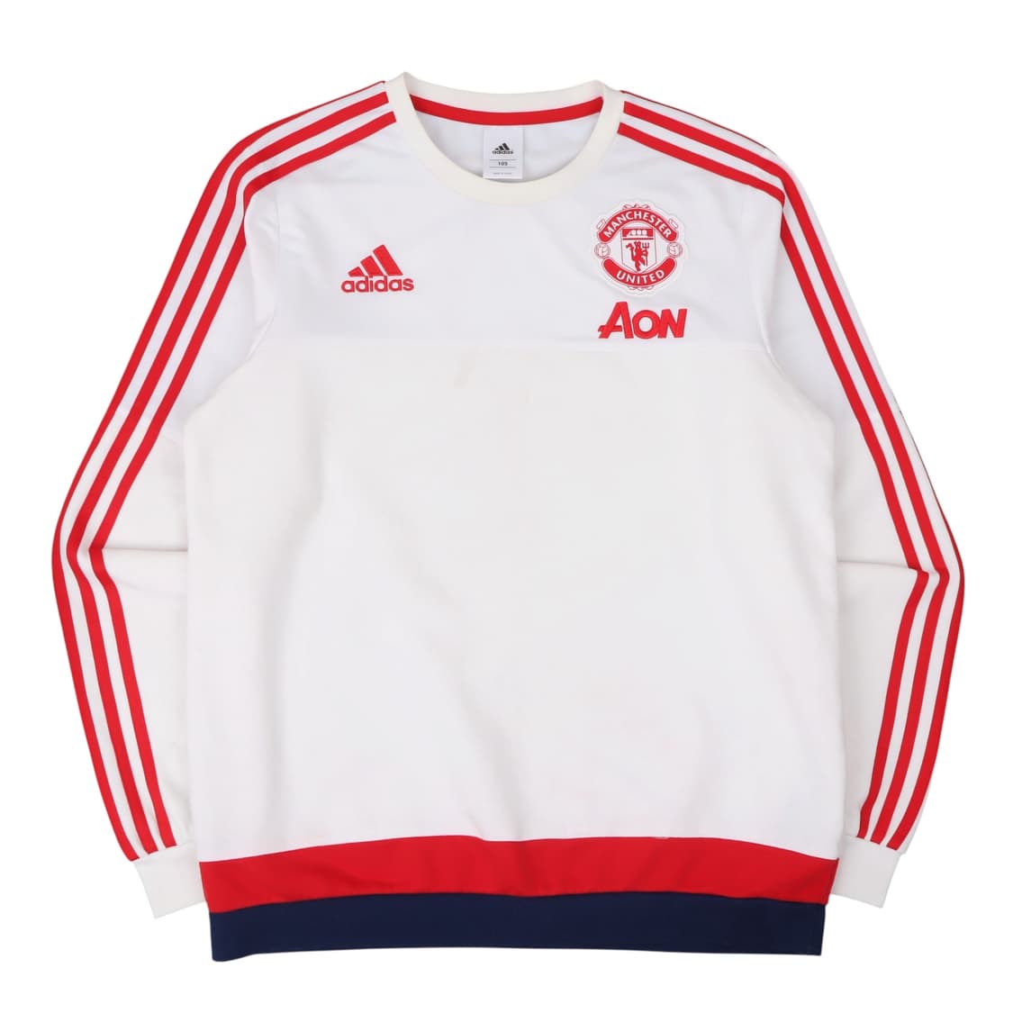 아디다스 맨유 15-16 트레이닝탑 져지 상품이미지1