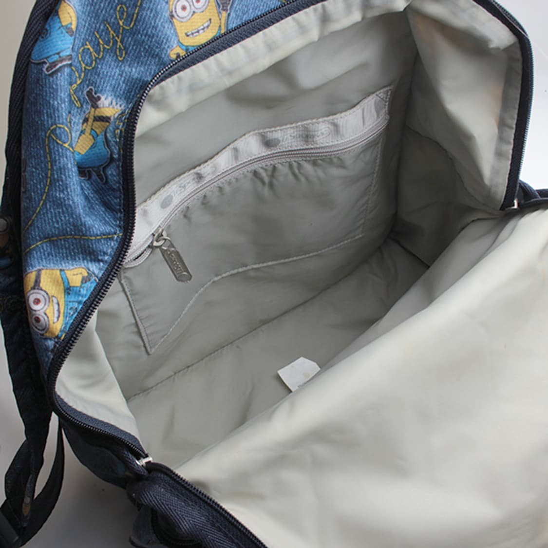 레스포삭 미니언 콜라보 미니 백팩 상품이미지5