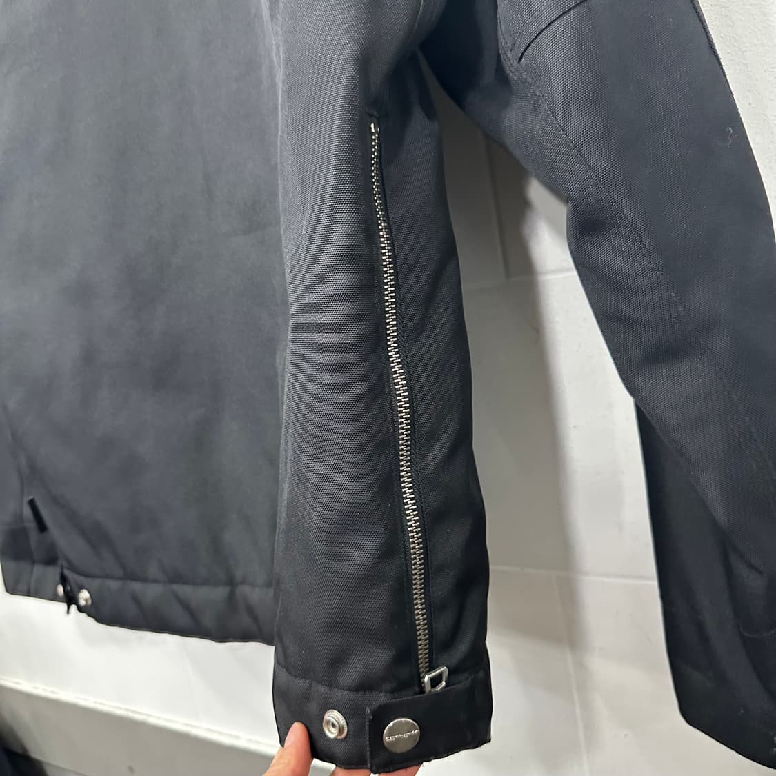 칼하트 25주년 한정판 산타페 자켓 상품이미지9