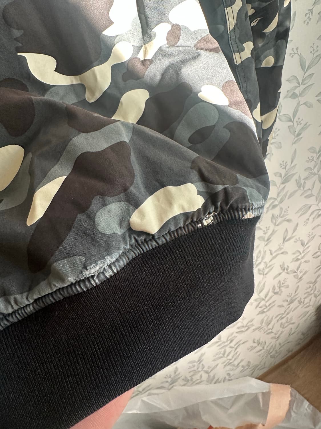 베이프 점퍼 XL 상품이미지10