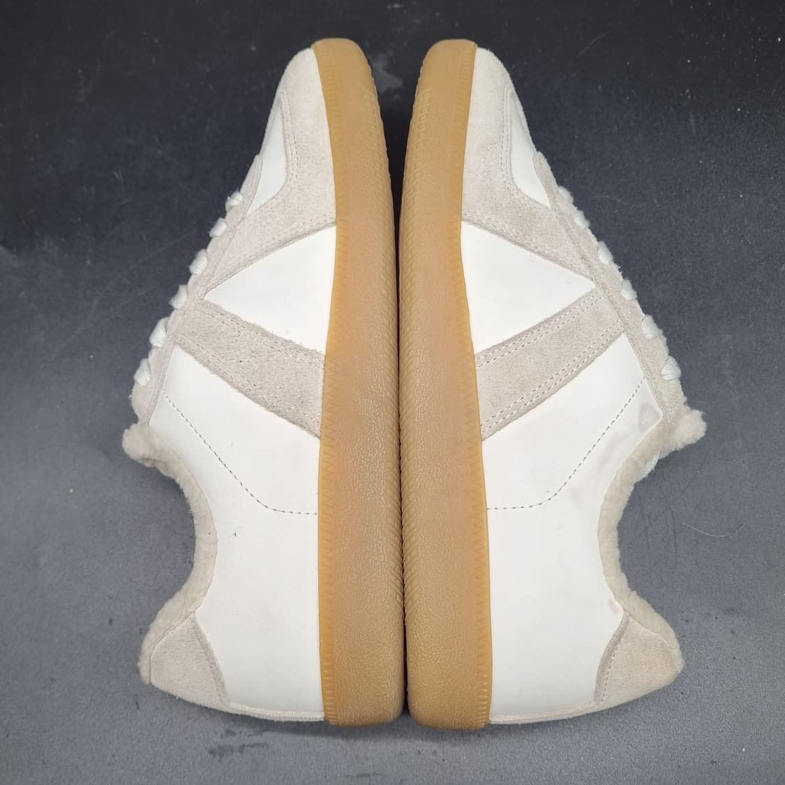 스프리스 안감털 스니커즈 245 상품이미지5