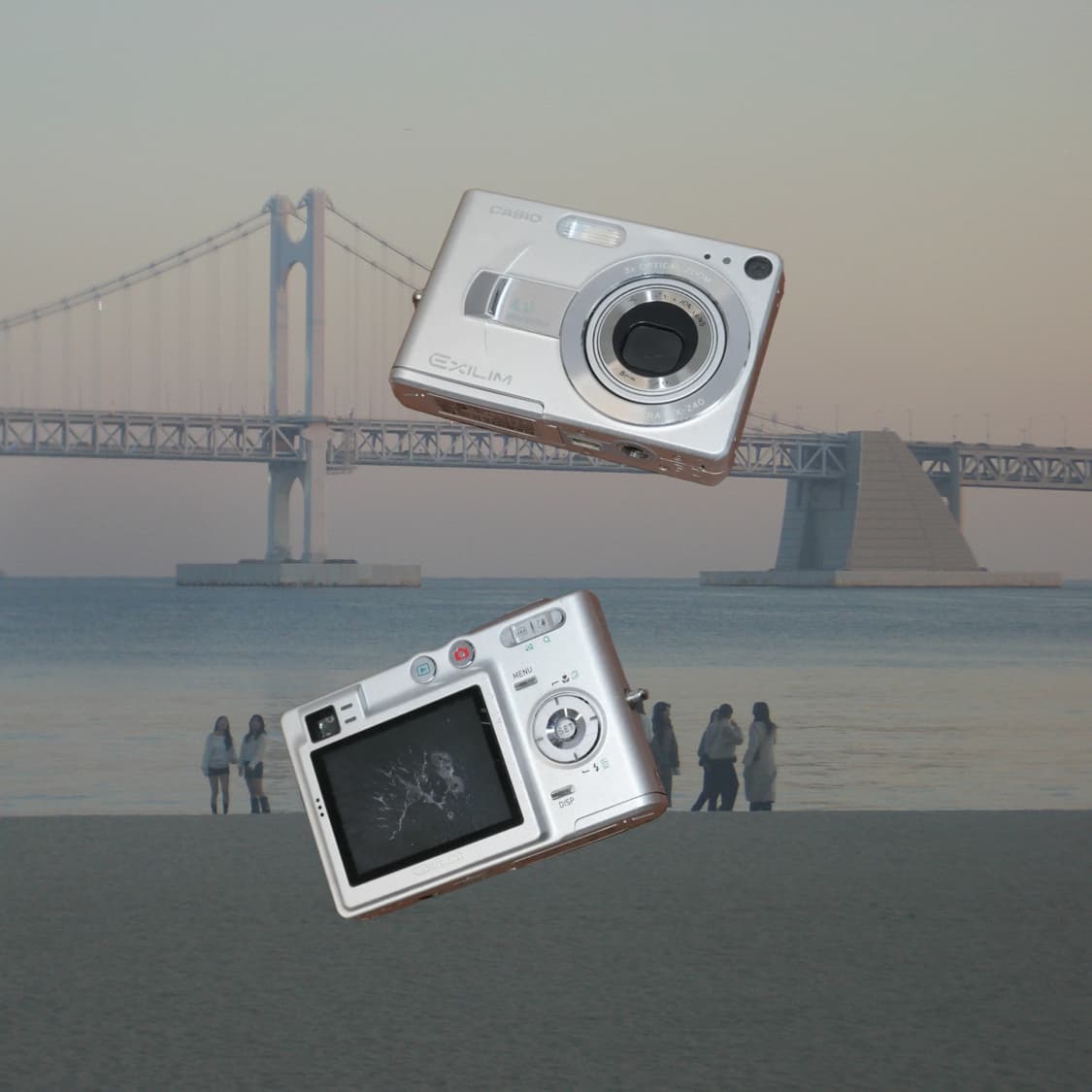 Casio EX-Z40(✨A급/🎁풀패키지) 상품이미지1