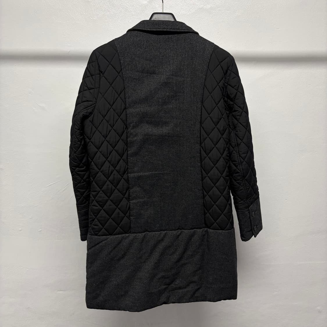 노스페이스 퀄팅 코트 상품이미지2