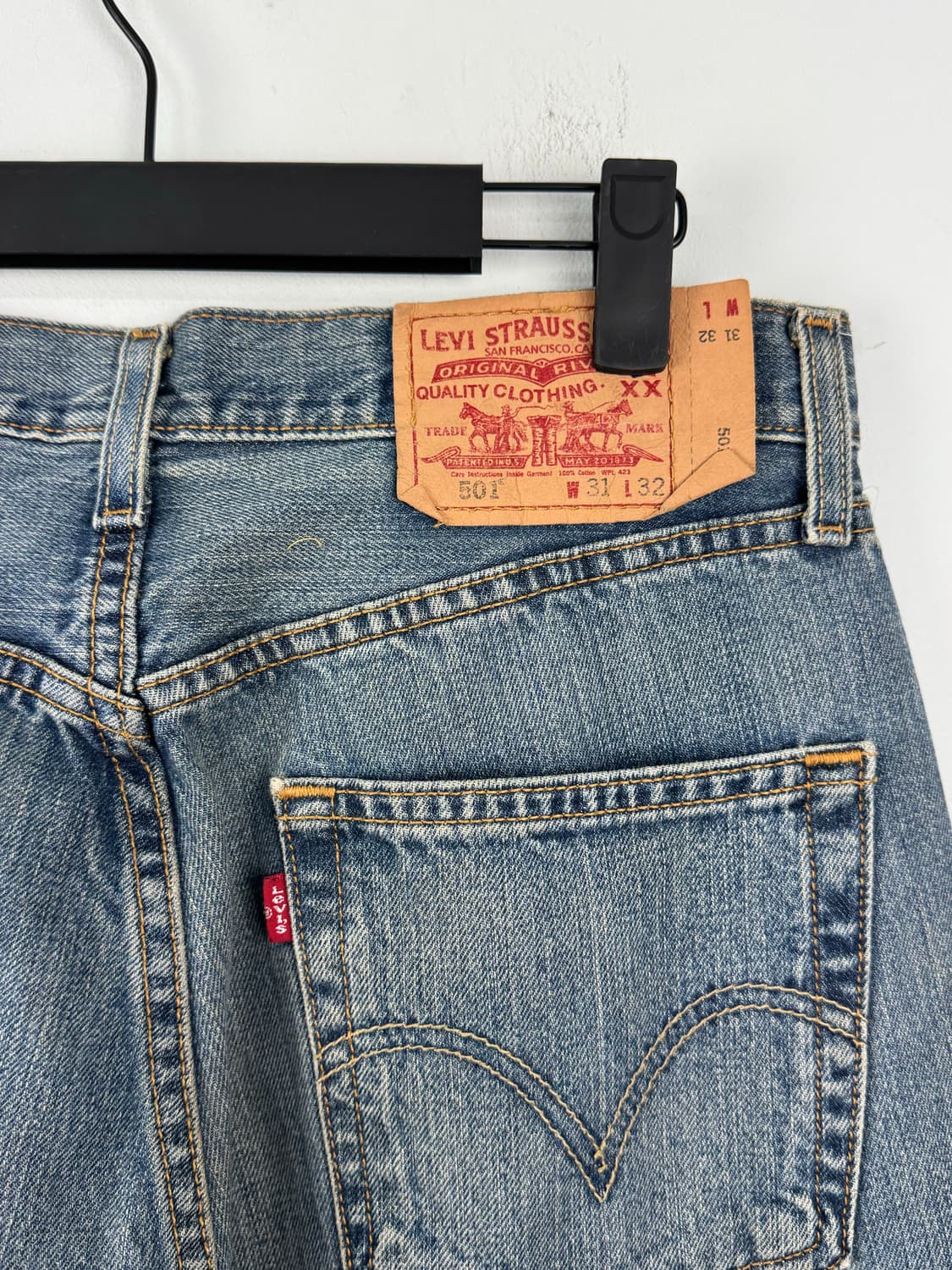 리바이스 501  데님팬츠 31/32 상품이미지1